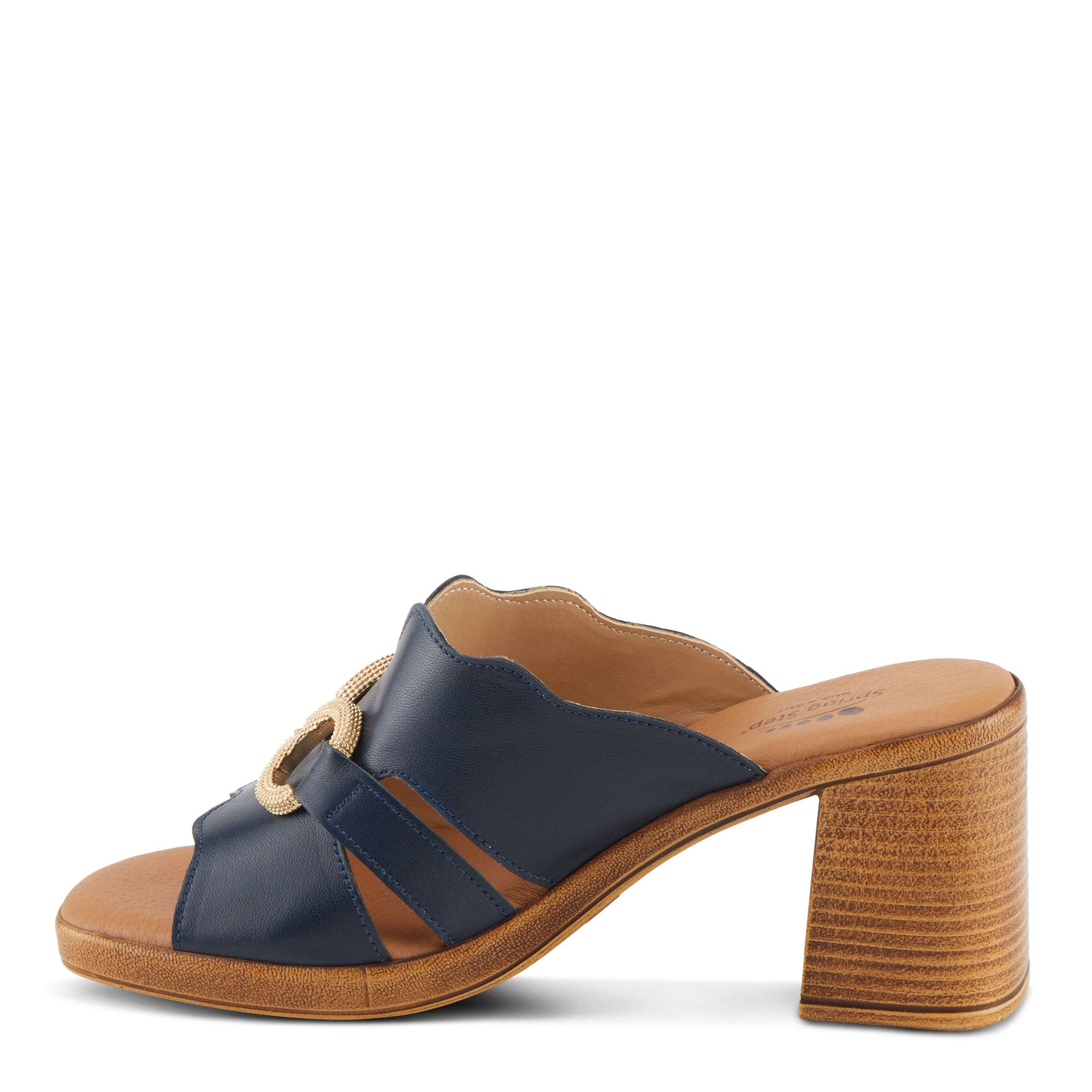 SPRING STEP MODICA SANDALS