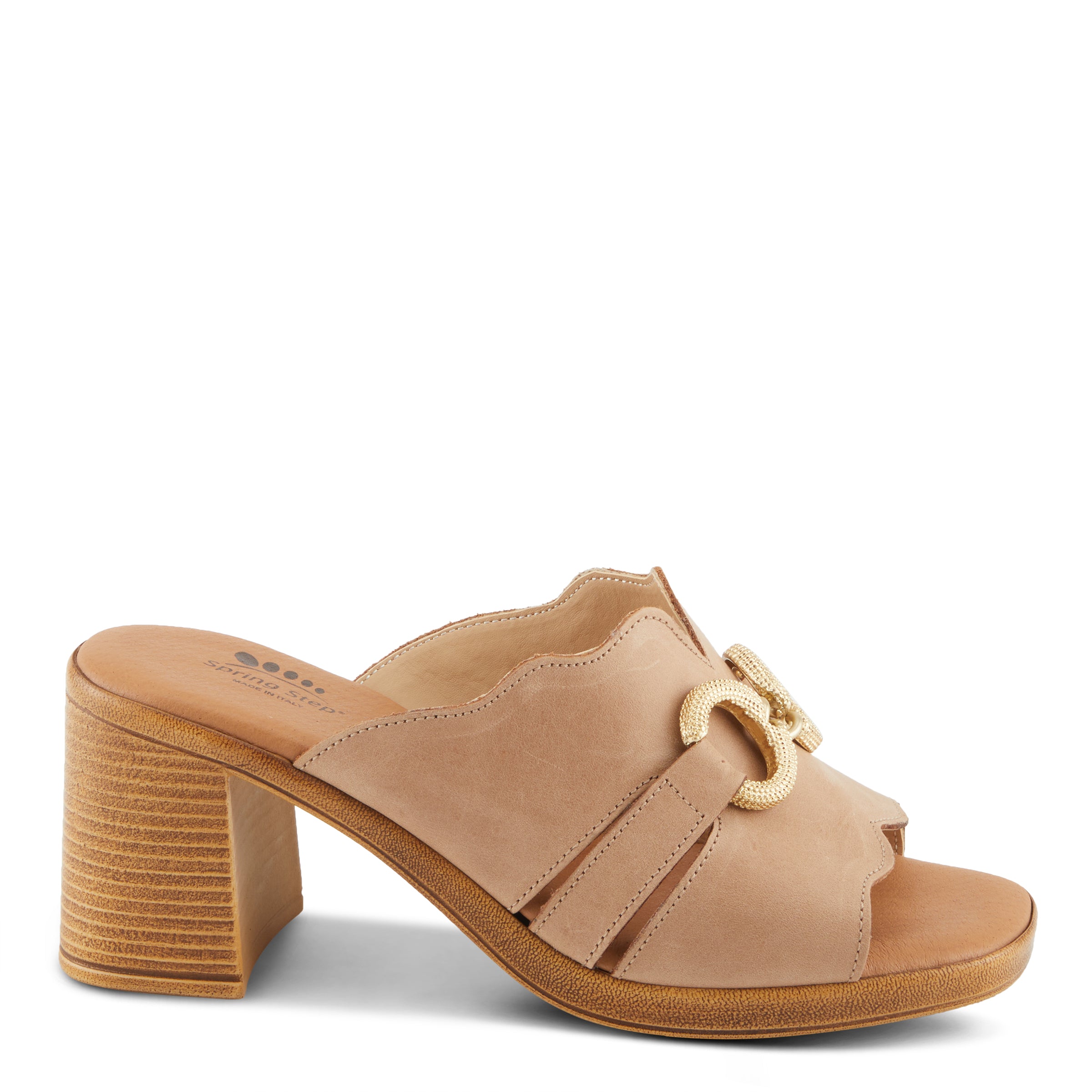 SPRING STEP MODICA SANDALS