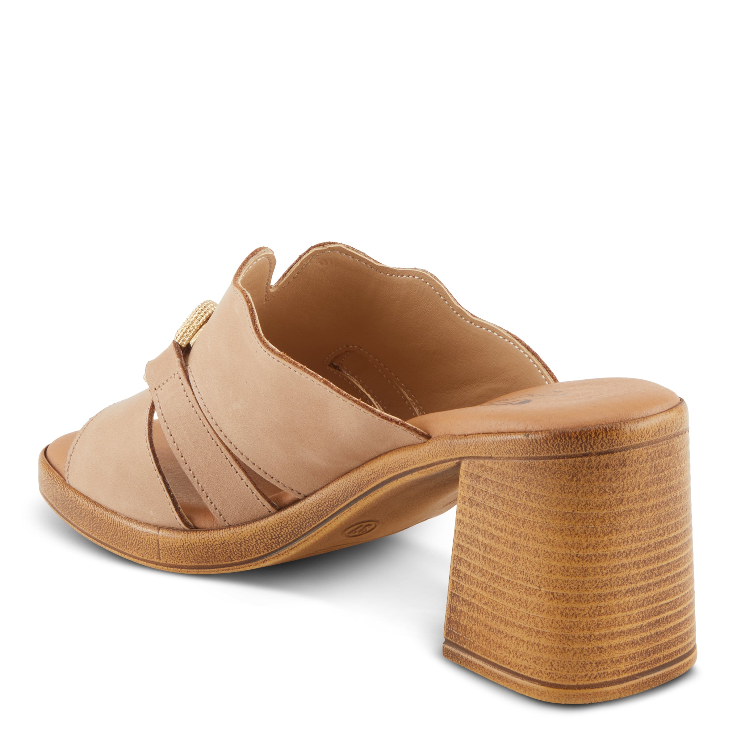 SPRING STEP MODICA SANDALS