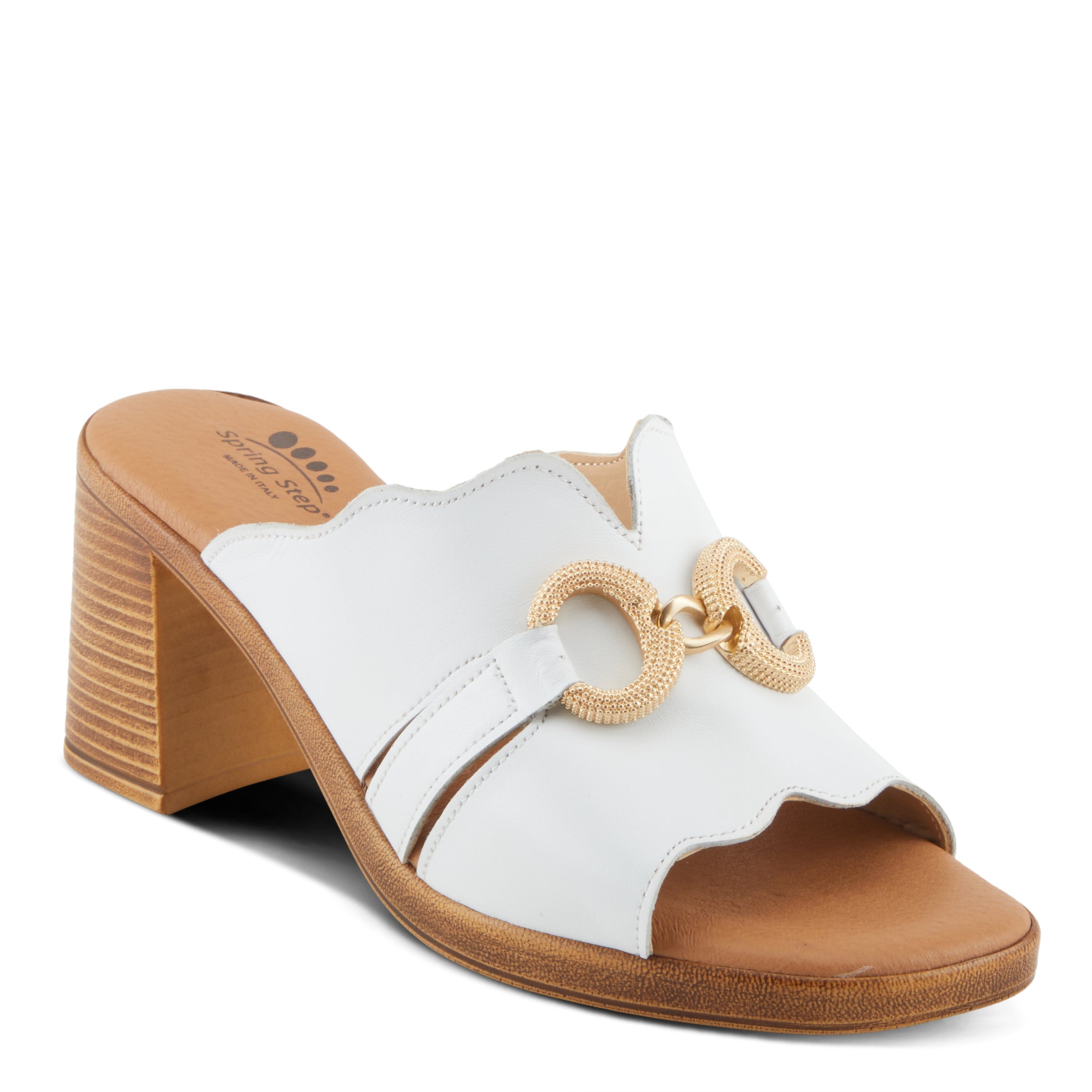 SPRING STEP MODICA SANDALS