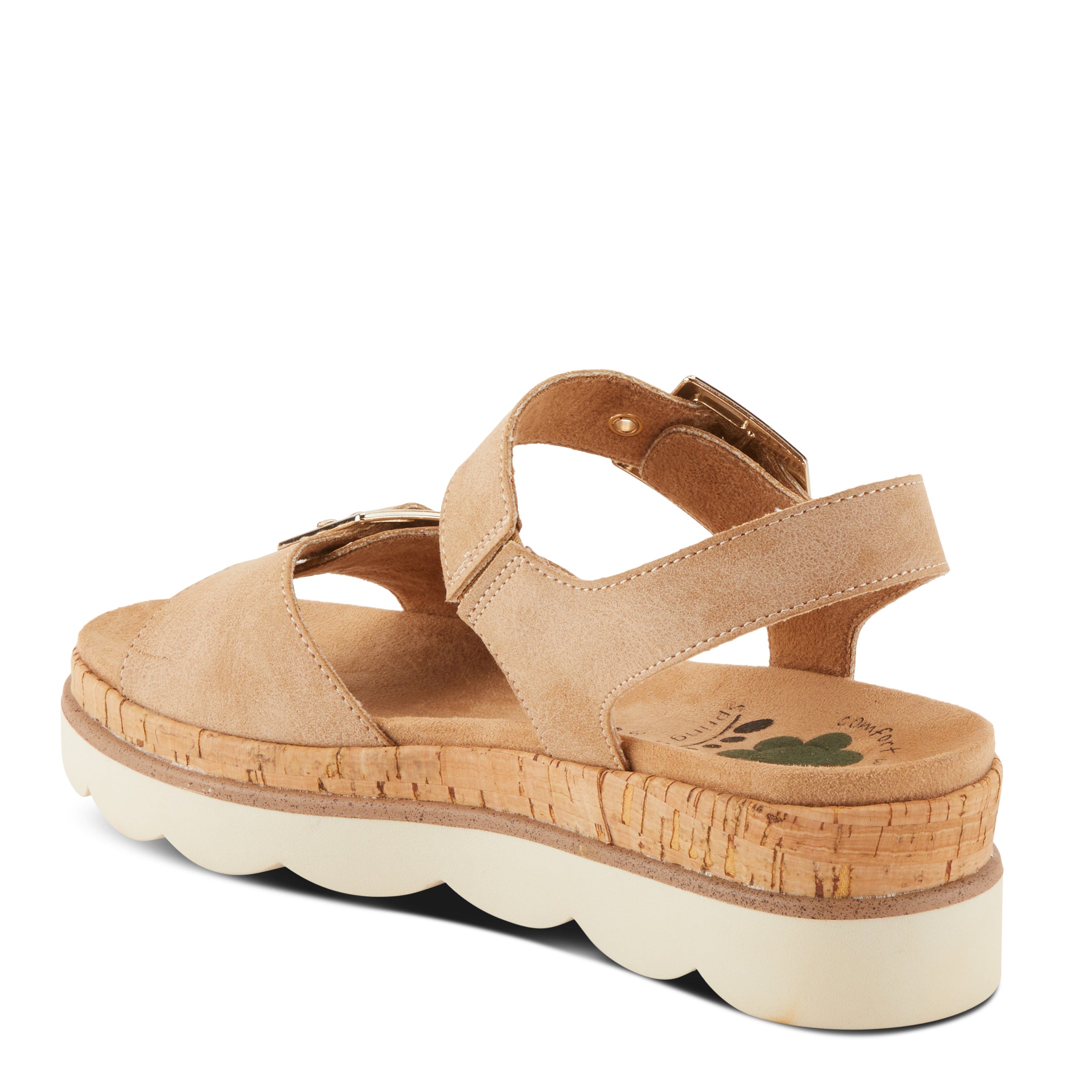 SPRING STEP RELIFE HANYO SANDALS