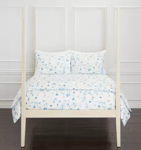 The Bed Set - Blue Botanical