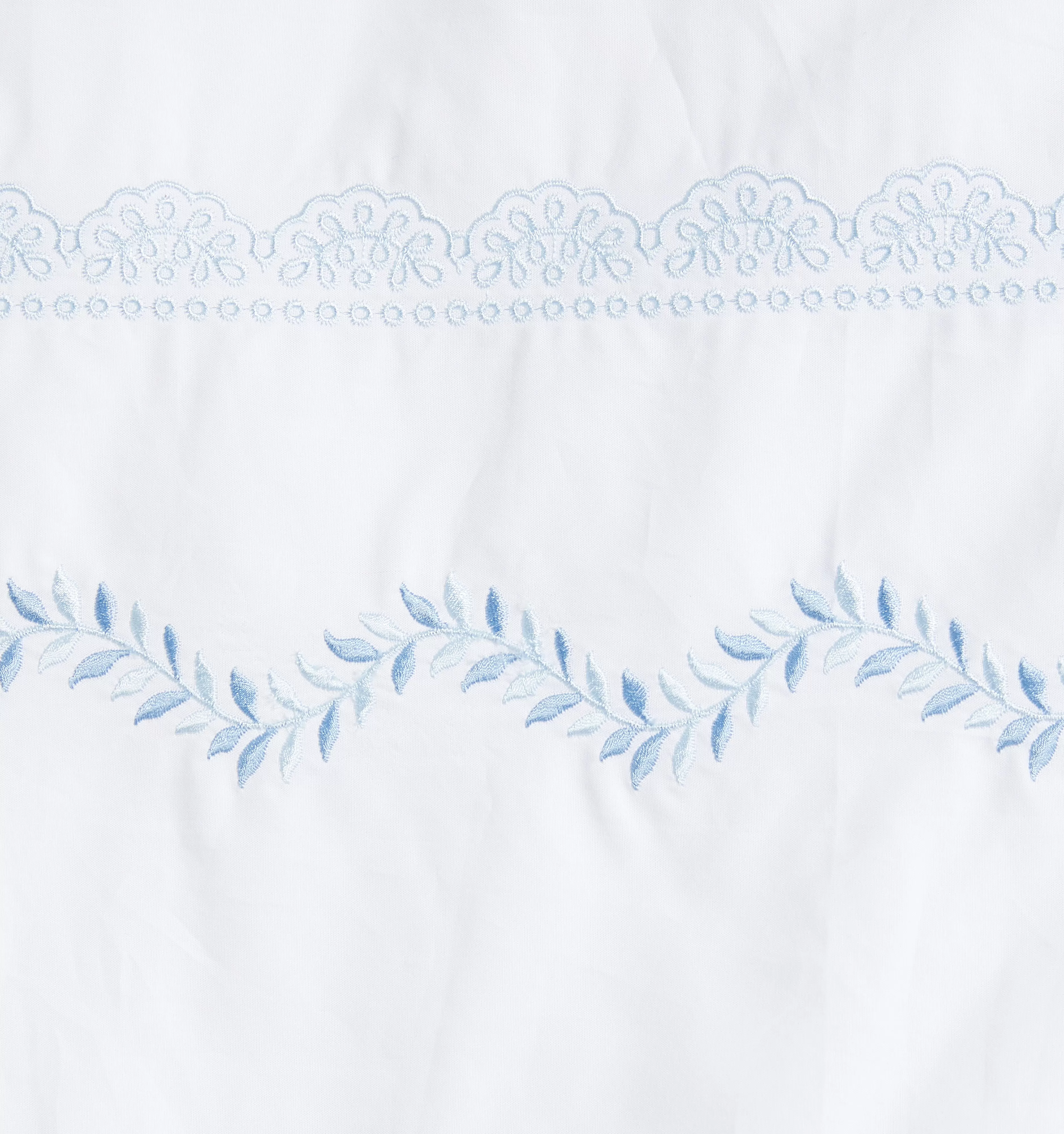 The Duvet Cover - Powder Blue Sloane