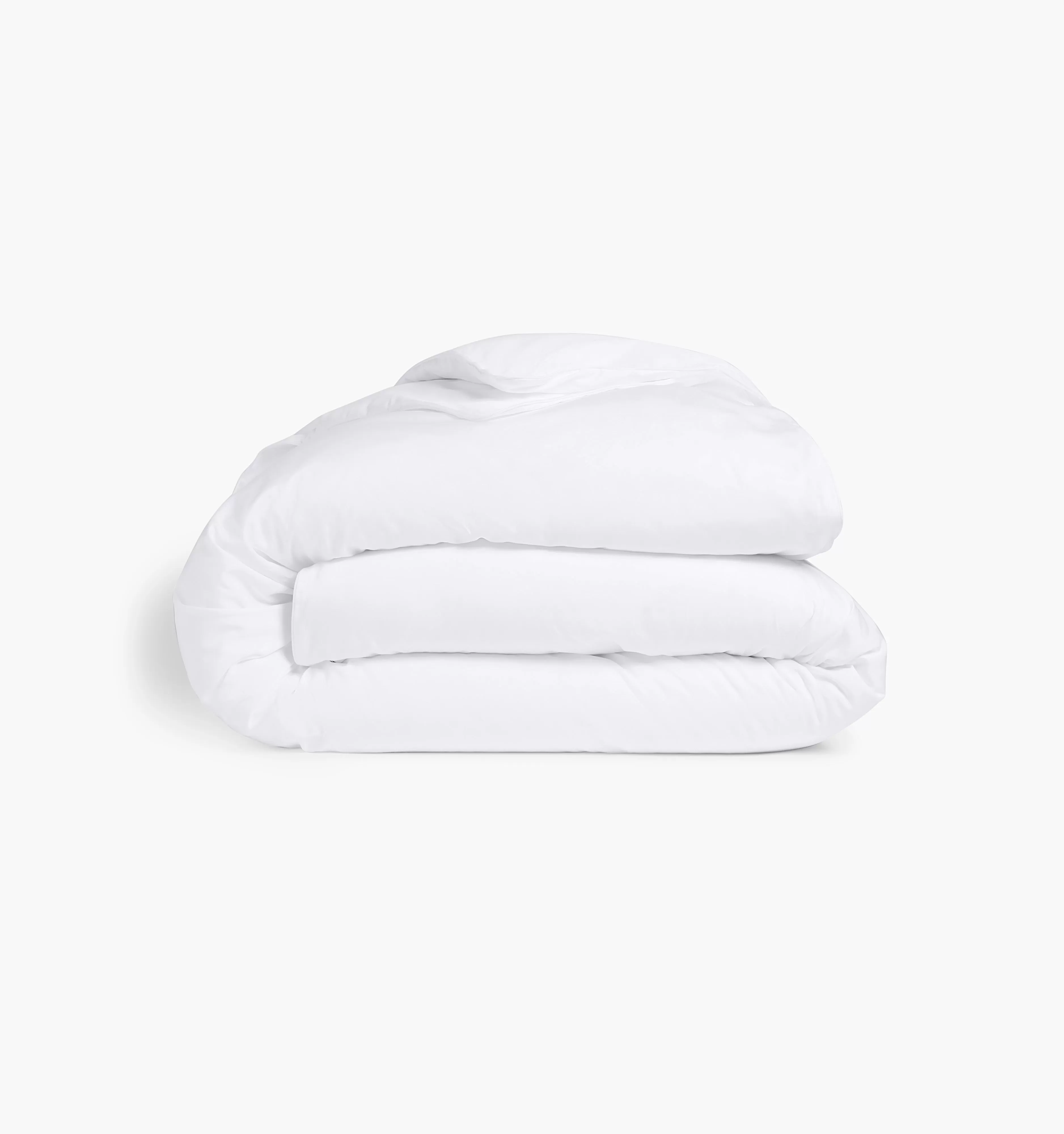 The Duvet Cover - Savile Pure White