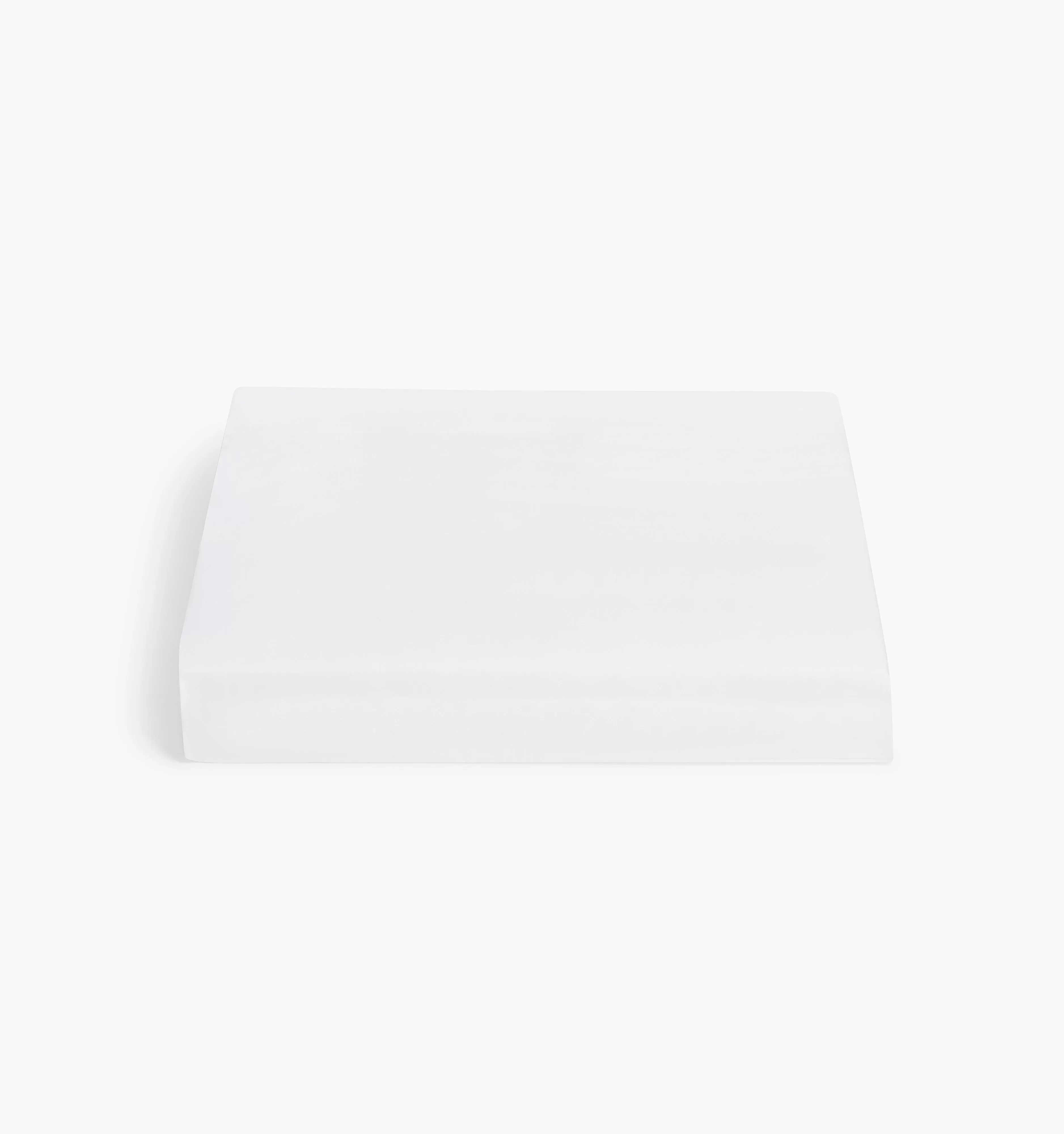 The Fitted Sheet - Pure White