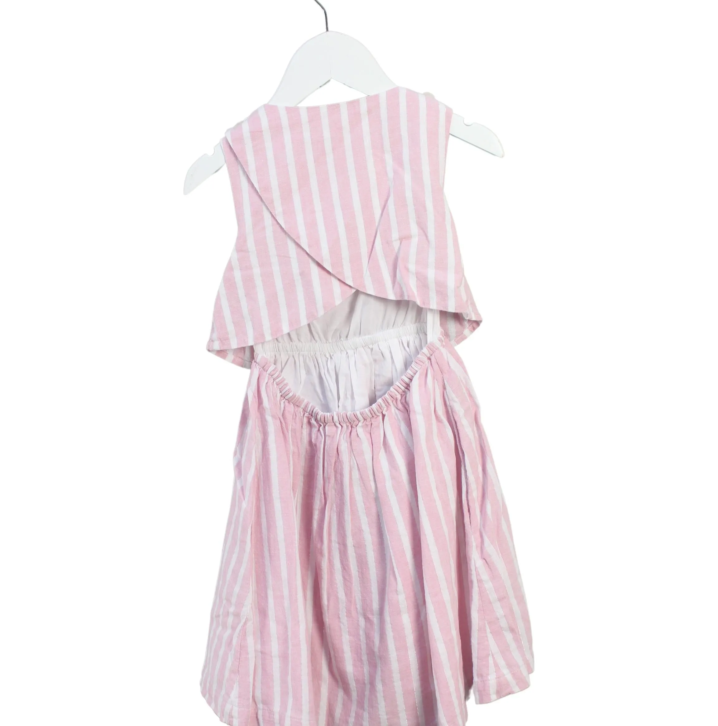 The Little White Company Sleeveless Dress 2T - 3T