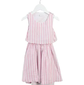 The Little White Company Sleeveless Dress 2T - 3T