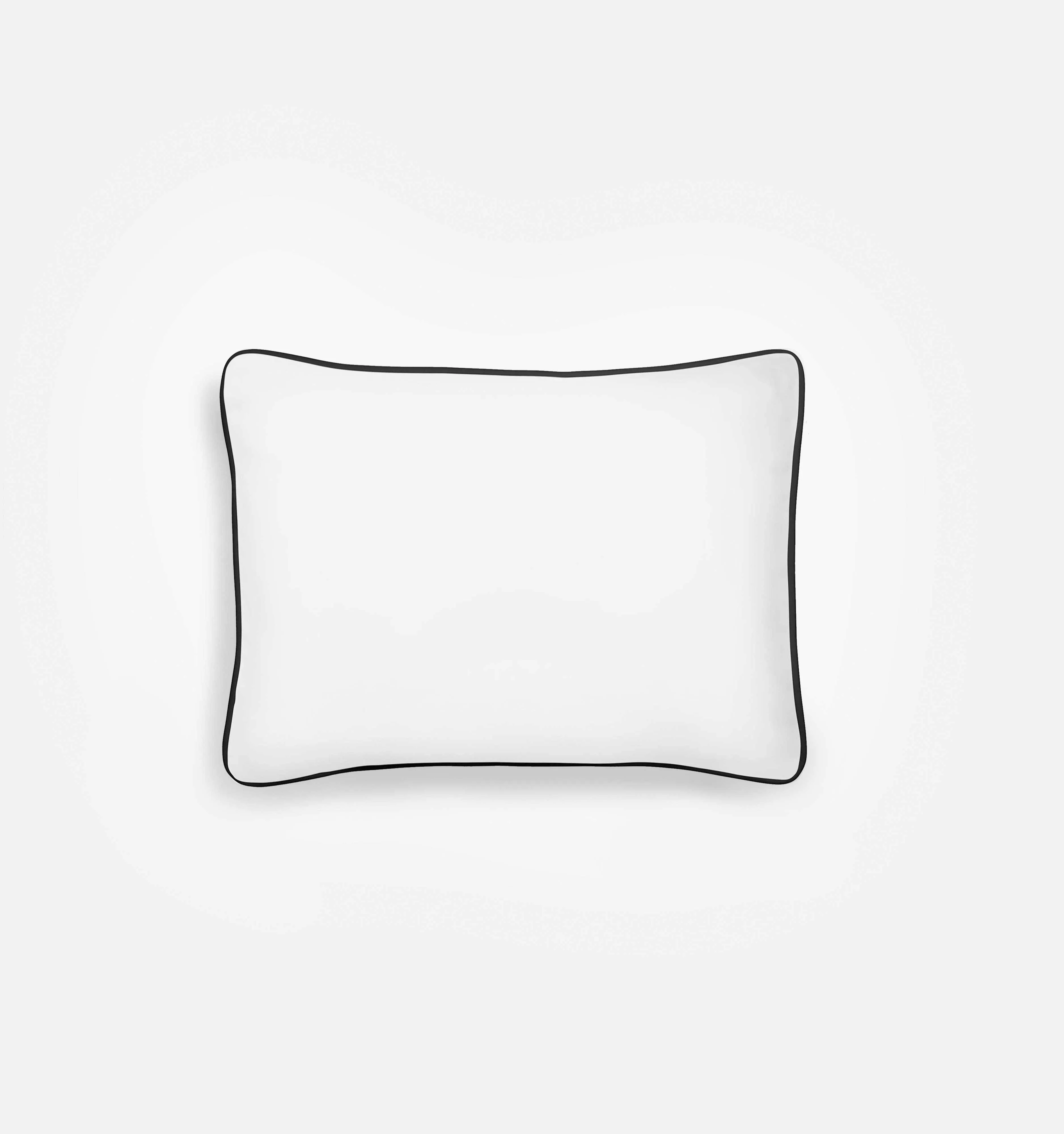 The Mini Pillowcase - Savile Classic Black