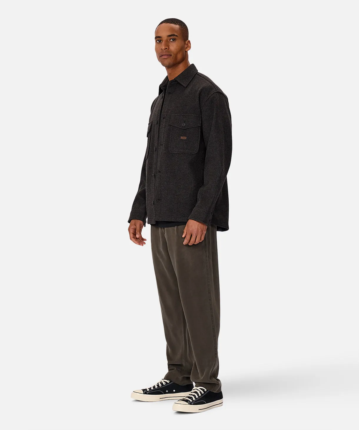 The New Coleman Jacket - Charcoal