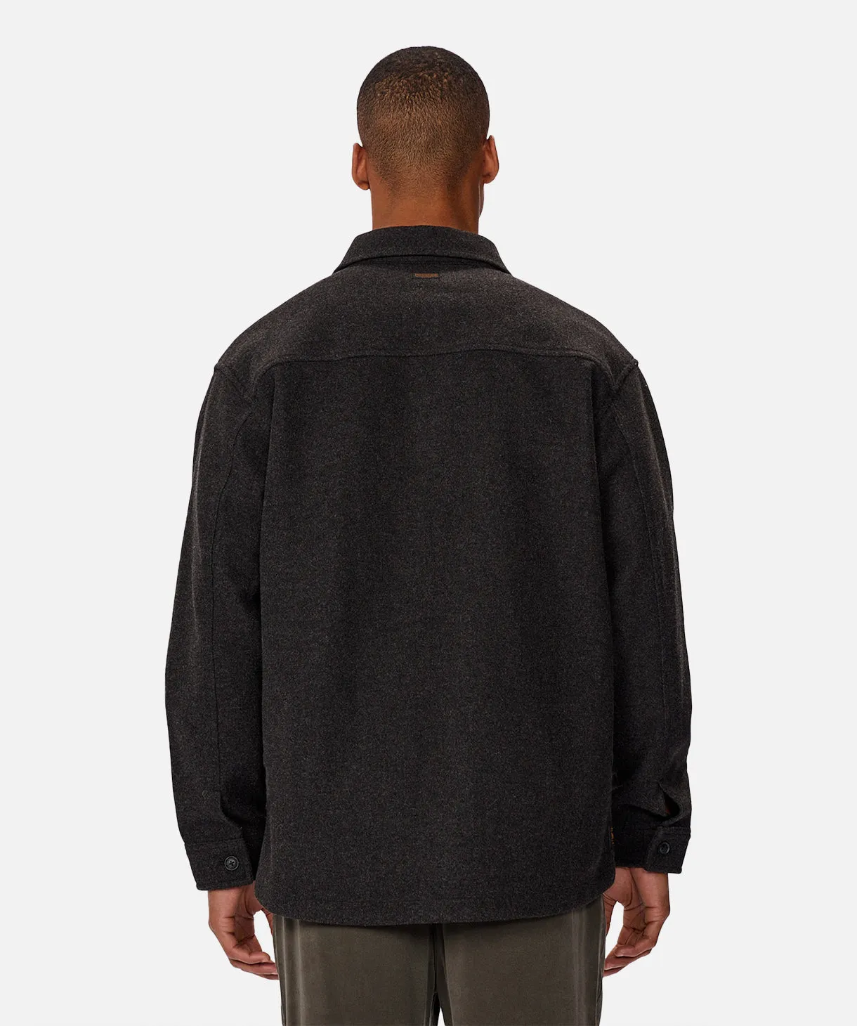 The New Coleman Jacket - Charcoal