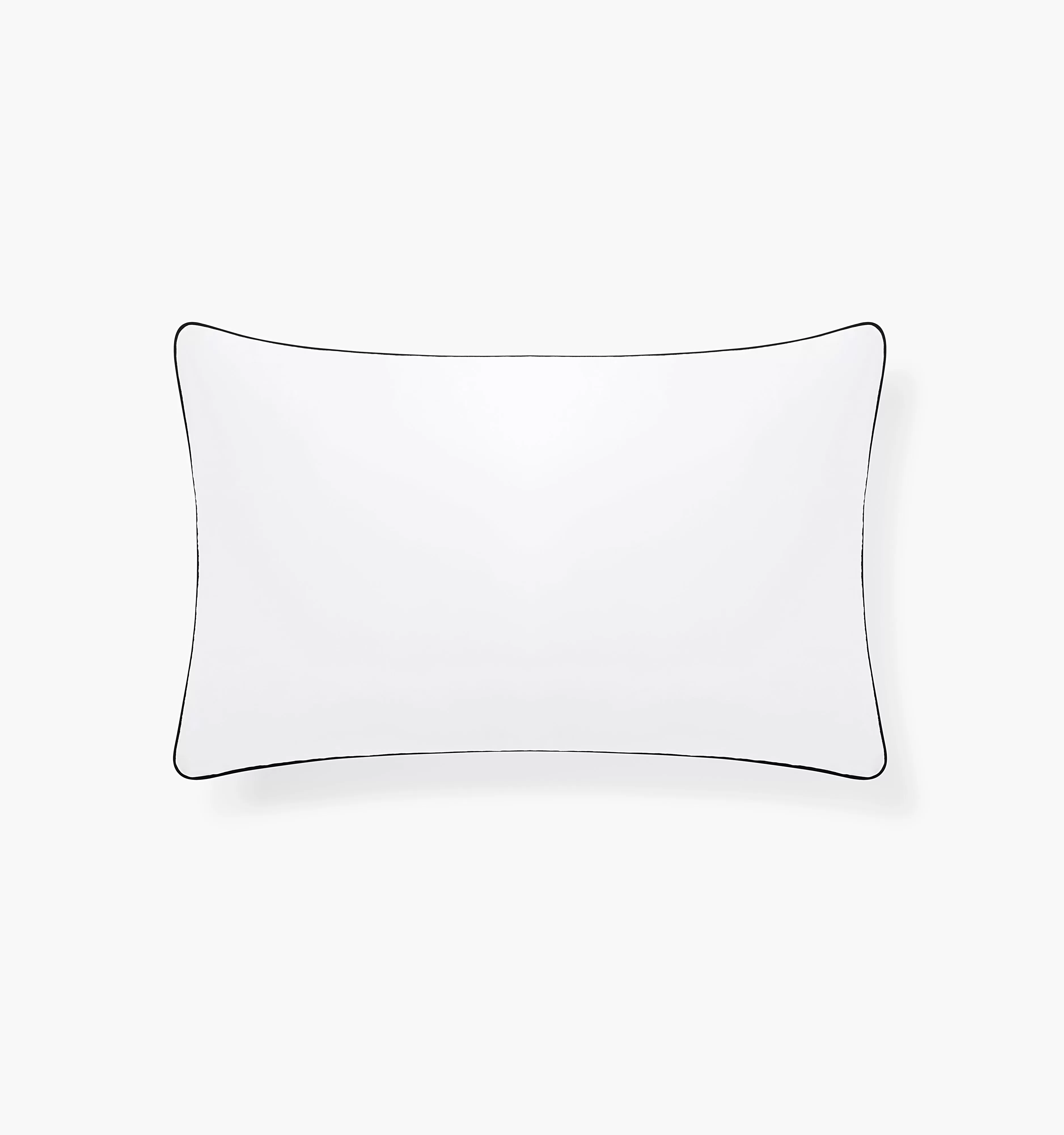 The Pillowcase Set - Savile Classic Black