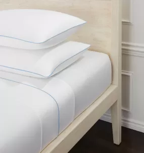 The Sheet Set - Savile Powder Blue