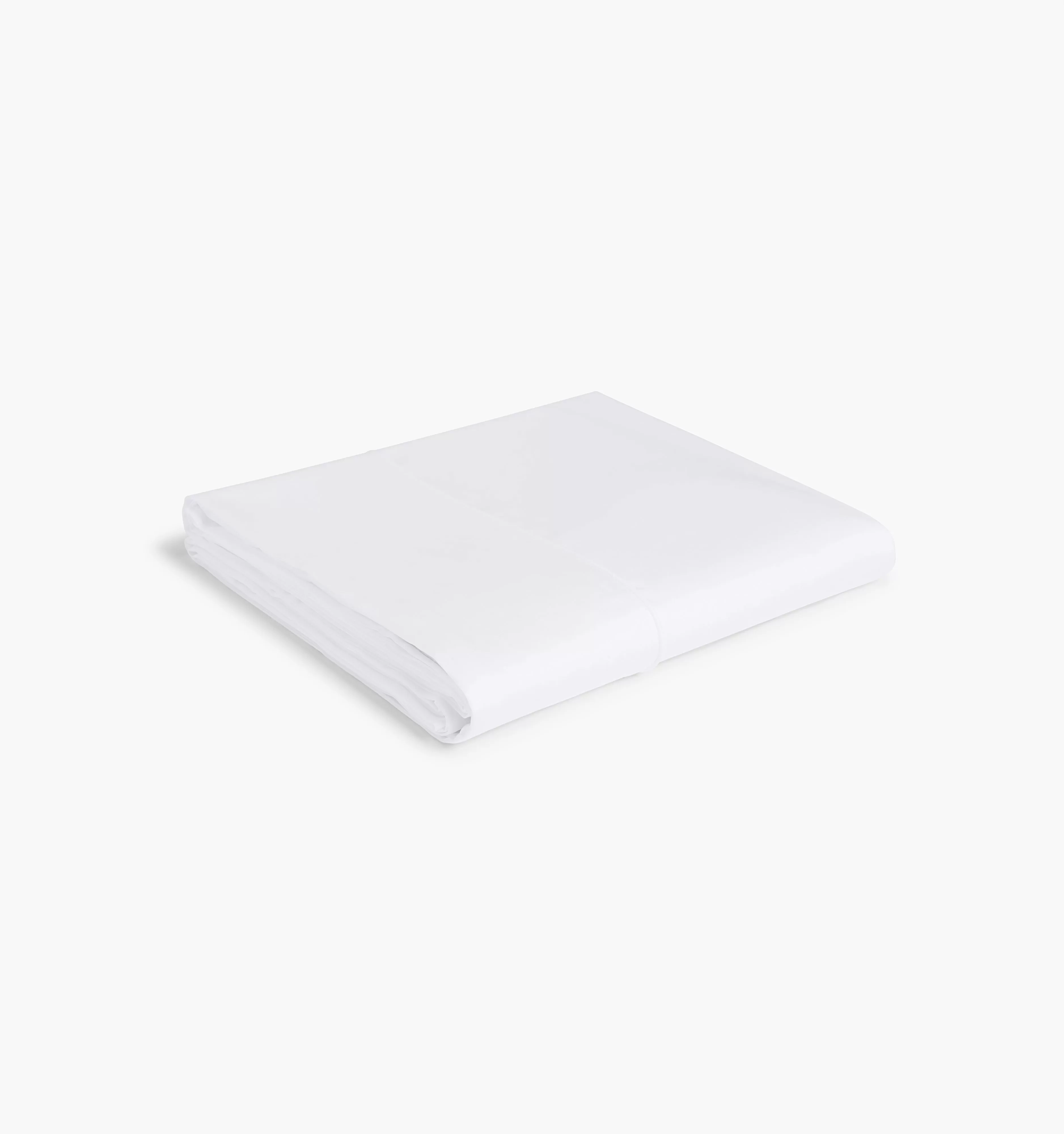 The Top Sheet - Savile Pure White