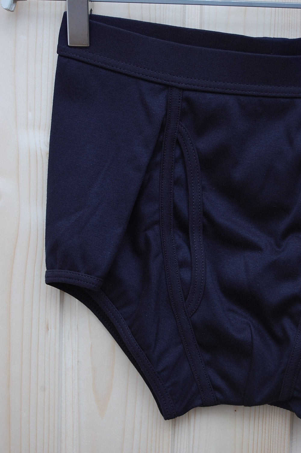 The White Briefs Elm Black