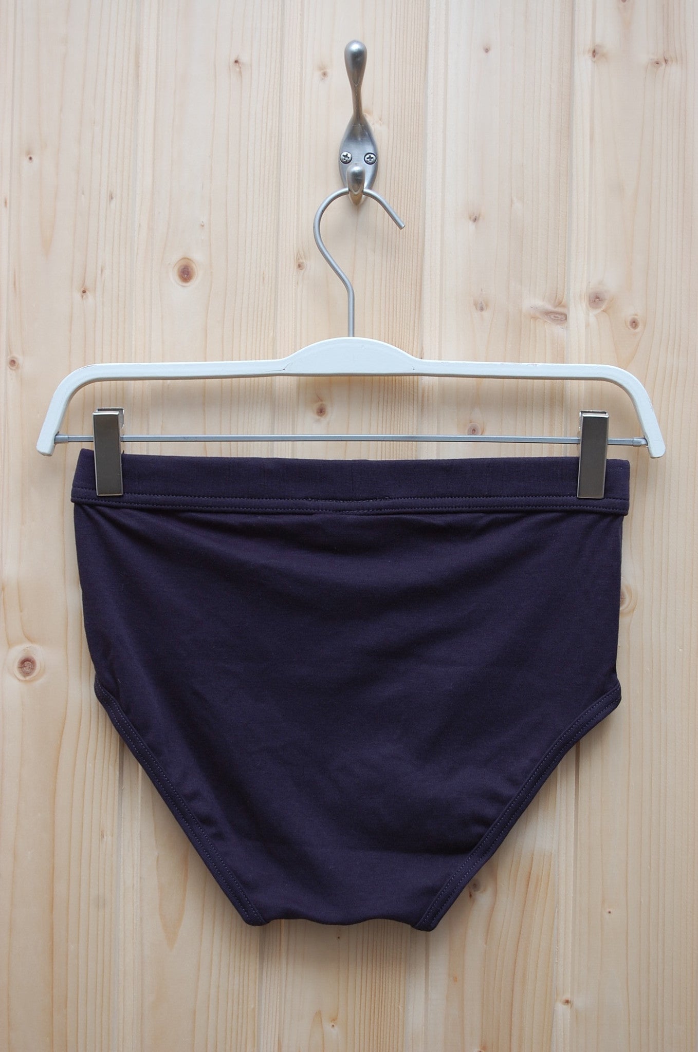 The White Briefs Platan Dark Navy