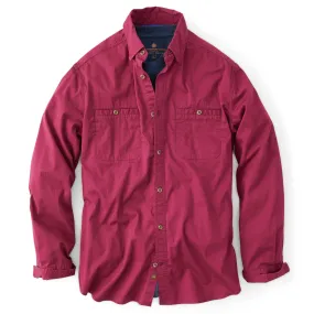 Timberline Twill Shirt - Tall