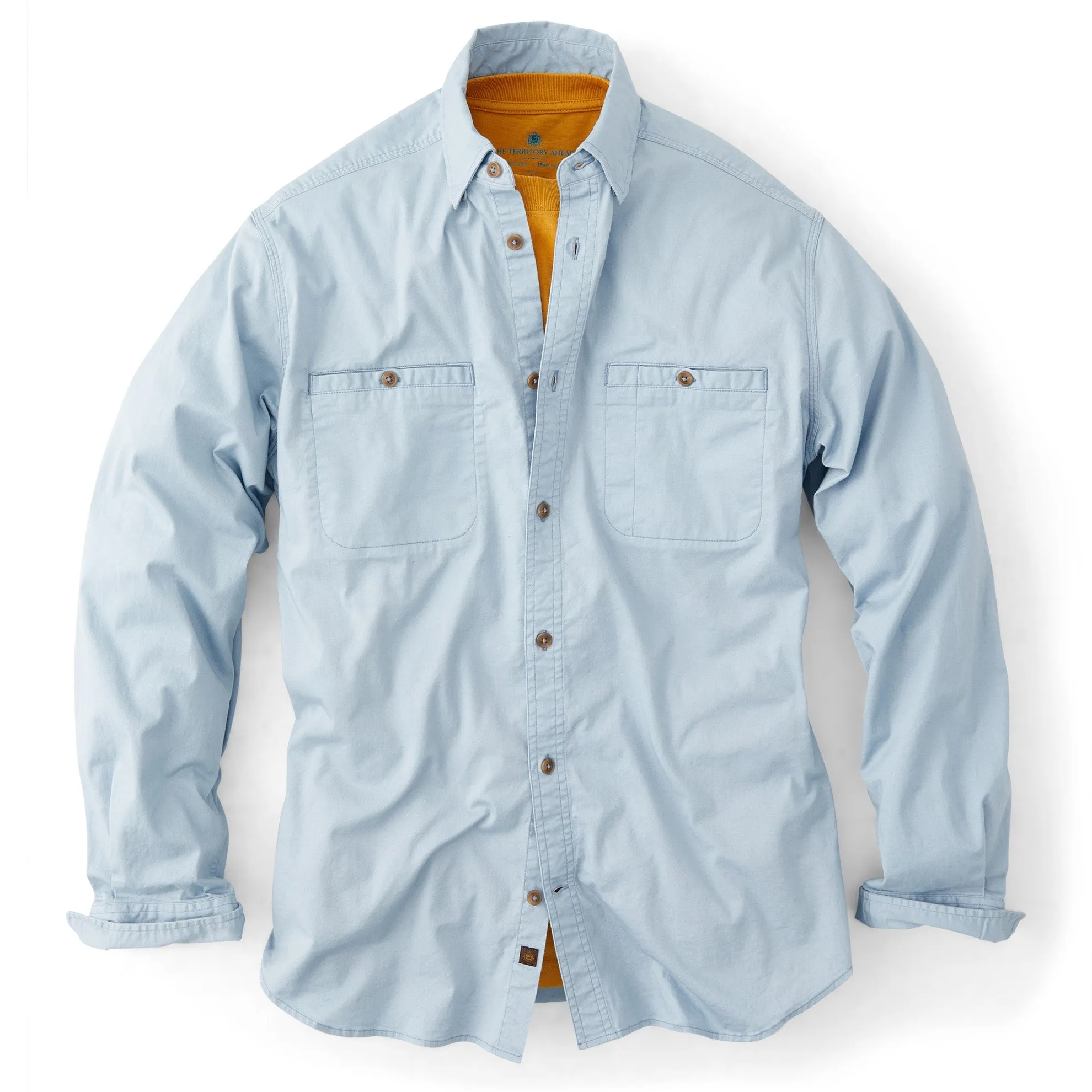 Timberline Twill Shirt - Tall