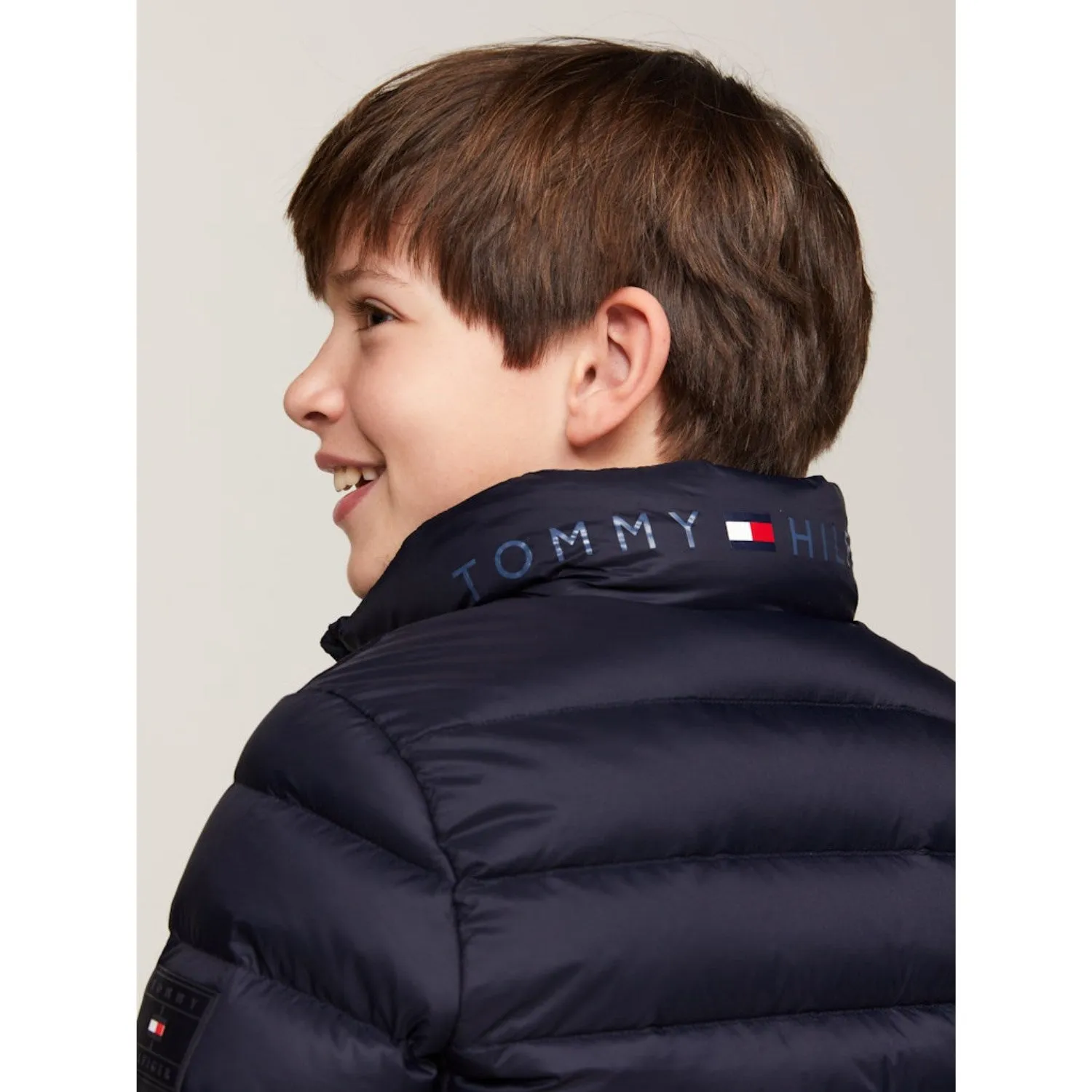 Tommy Hilfiger Desert Sky U Essential Light Down Jacket