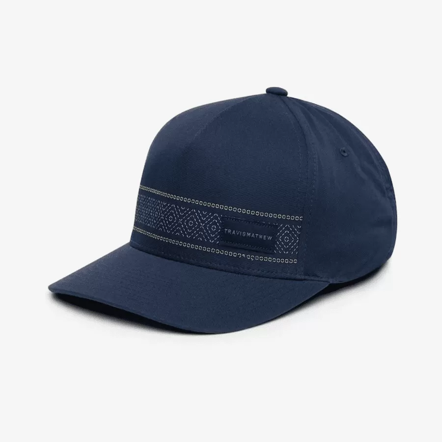 Travis Mathew Better Views Fitted Hat