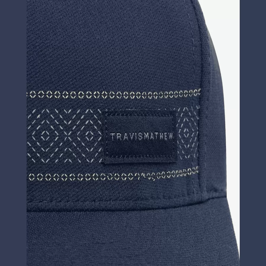 Travis Mathew Better Views Fitted Hat