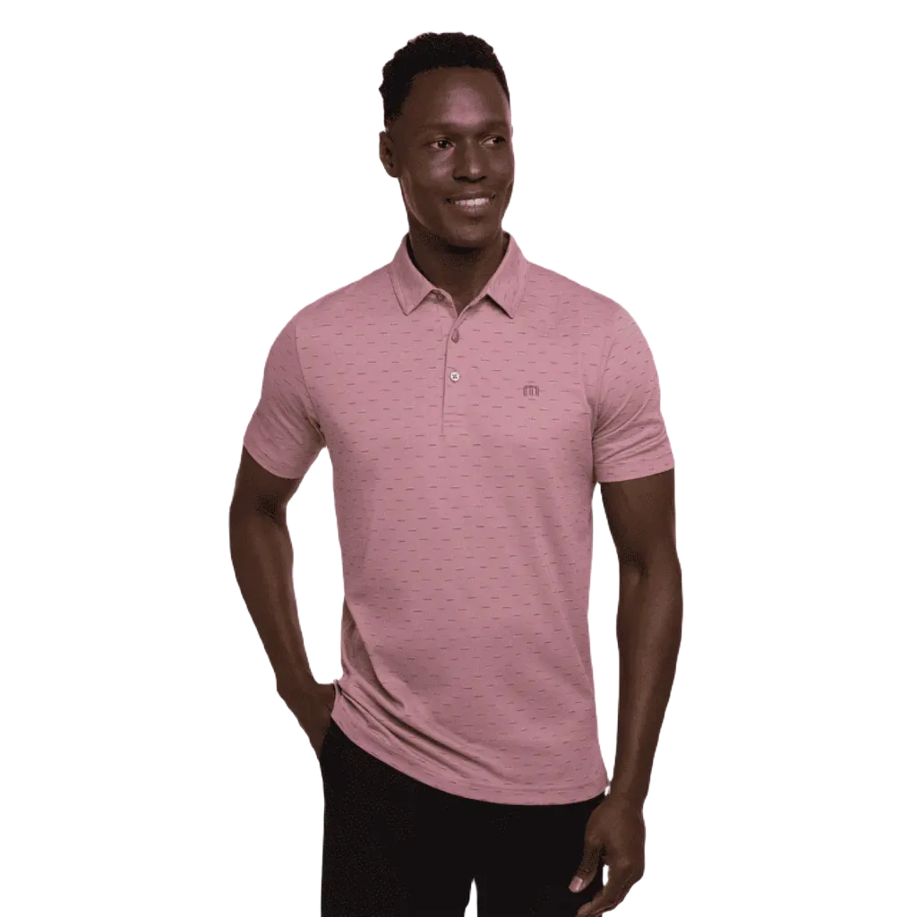 Travis Mathew Colorful City Polo