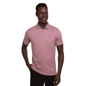 Travis Mathew Colorful City Polo