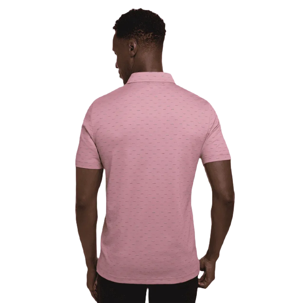 Travis Mathew Colorful City Polo