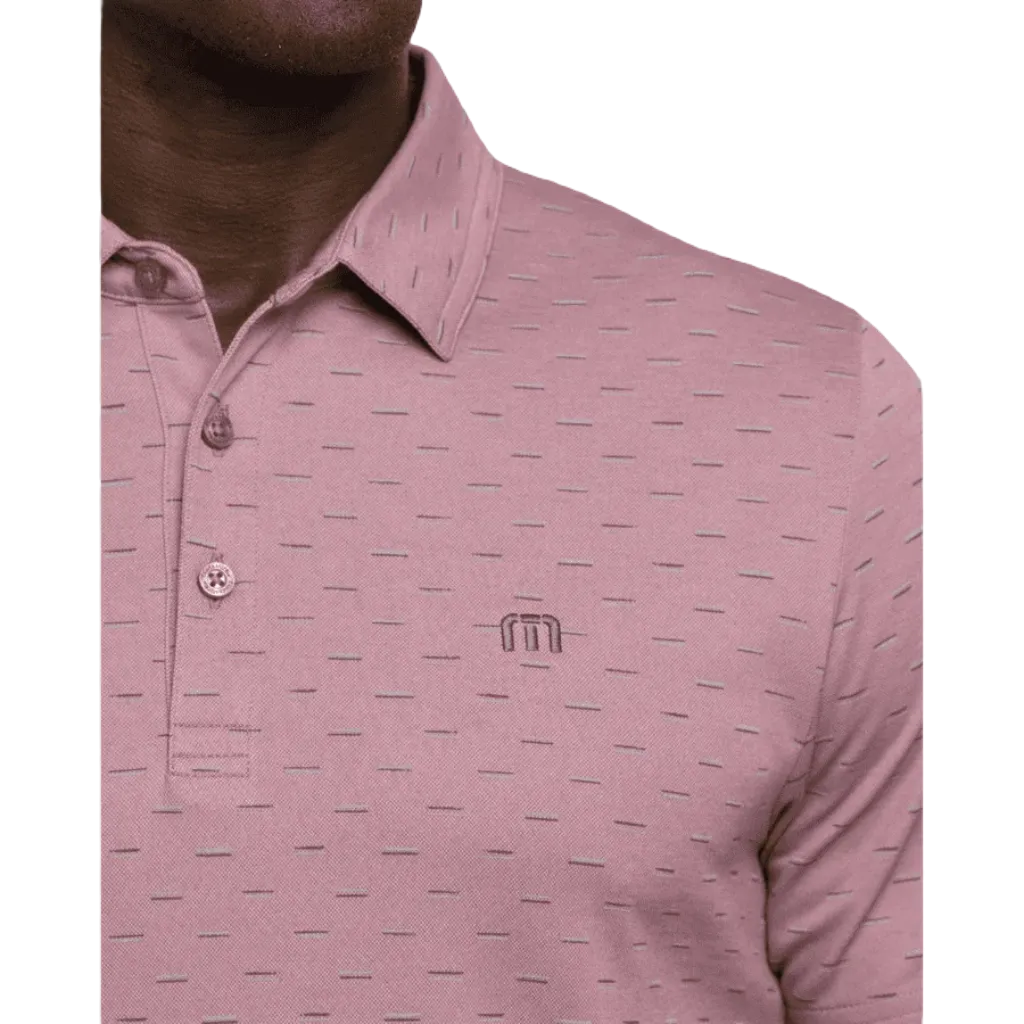 Travis Mathew Colorful City Polo