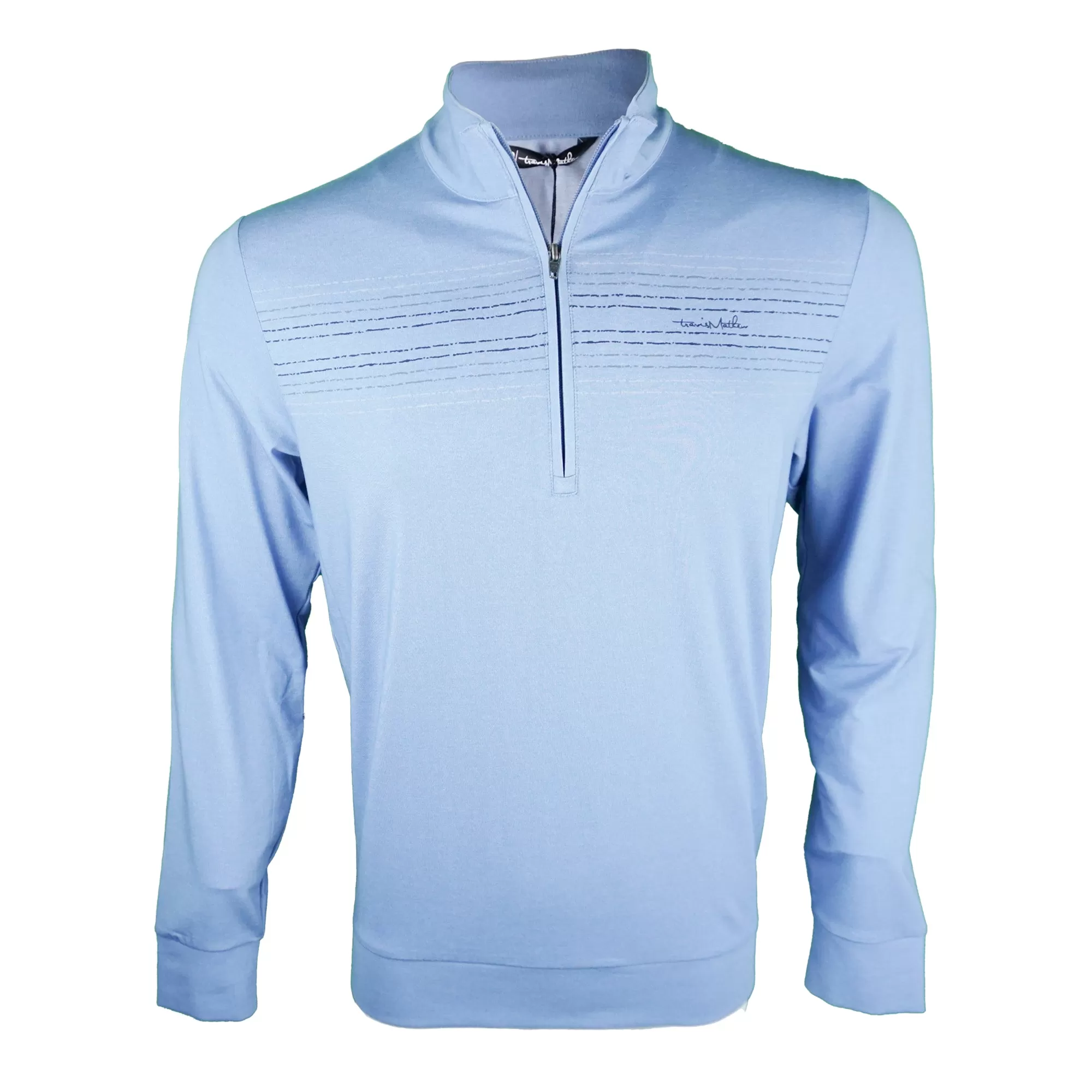 Travis Mathew Heritage Quarter Zip