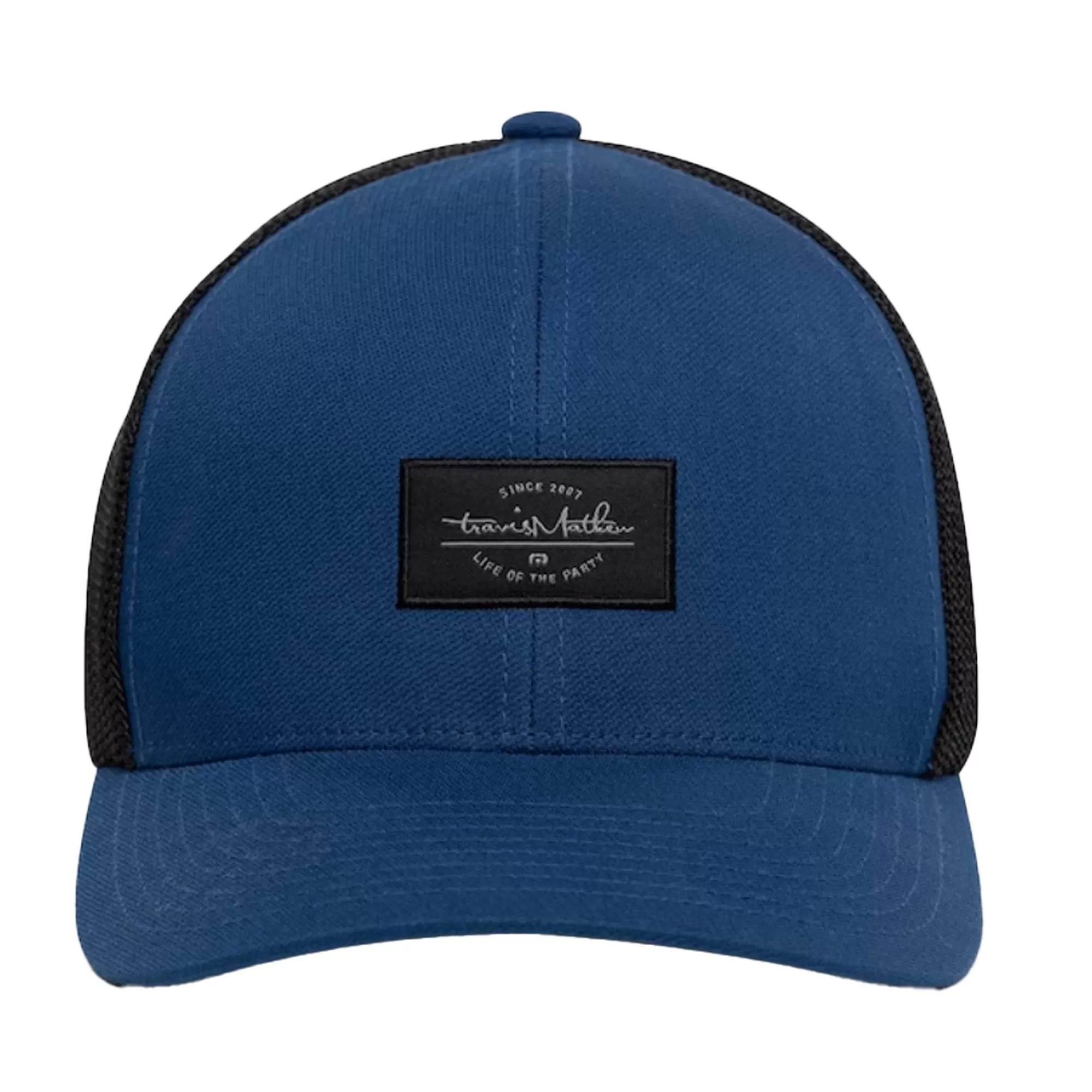 Travis Mathew Mirrored Snapback Hat