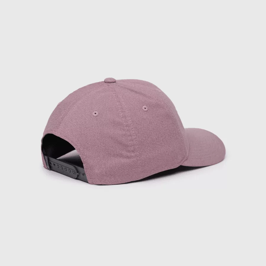 Travis Mathew No Curfew 2.0 Snapback Hat - Red