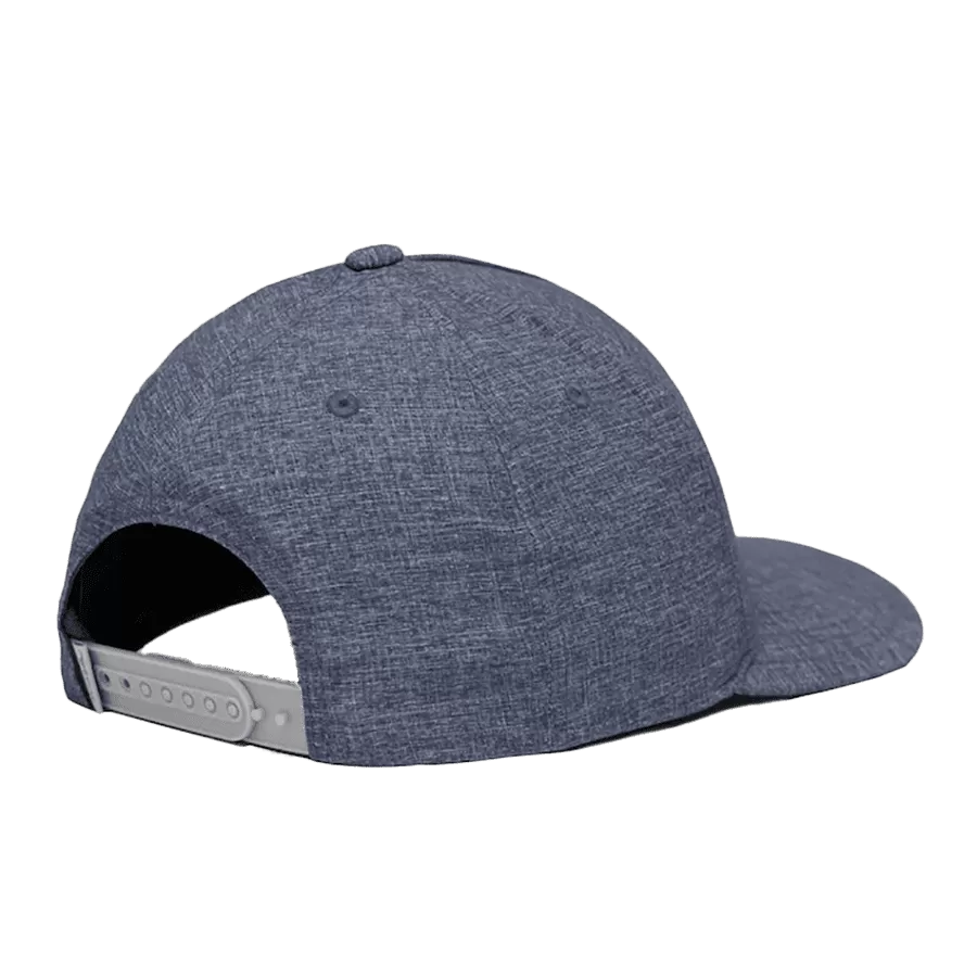 Travis Mathew The Heater Snapback Hat - Blue