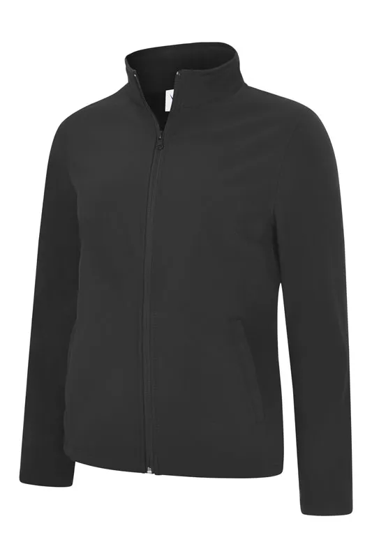 Uneek Clothing Ladies Classic Full Zip Soft Shell Jacket