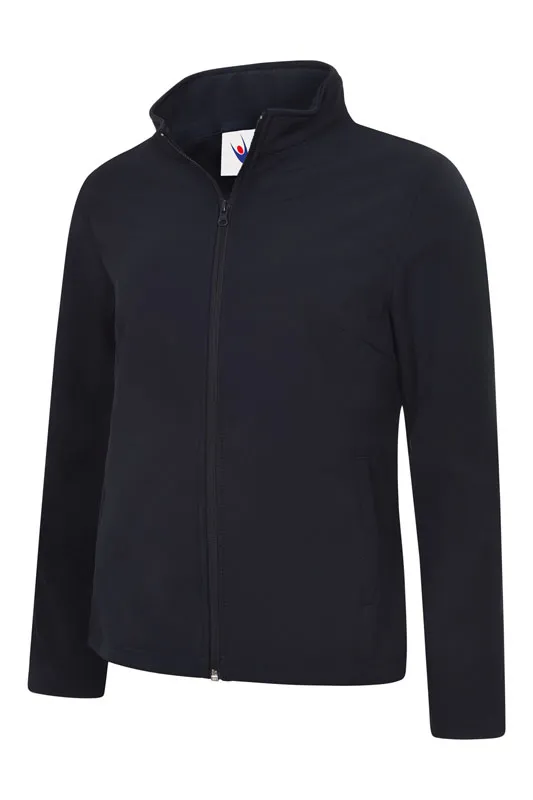 Uneek Clothing Ladies Classic Full Zip Soft Shell Jacket