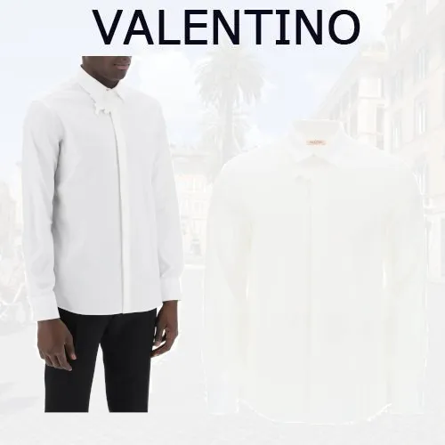 VALENTINO  |Luxury Shirts