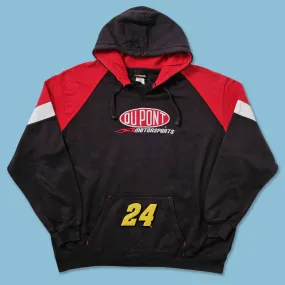 Vintage Dupont Motorsports Hoody XXL