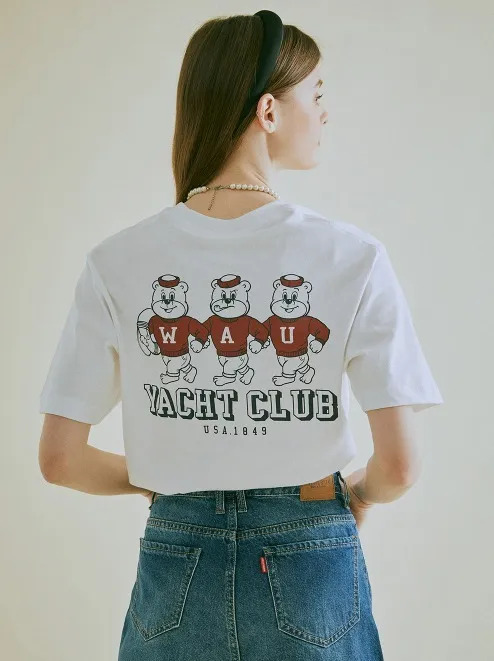 WHO.A.U  |T-Shirts