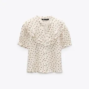 ZARA  |Shirts & Blouses