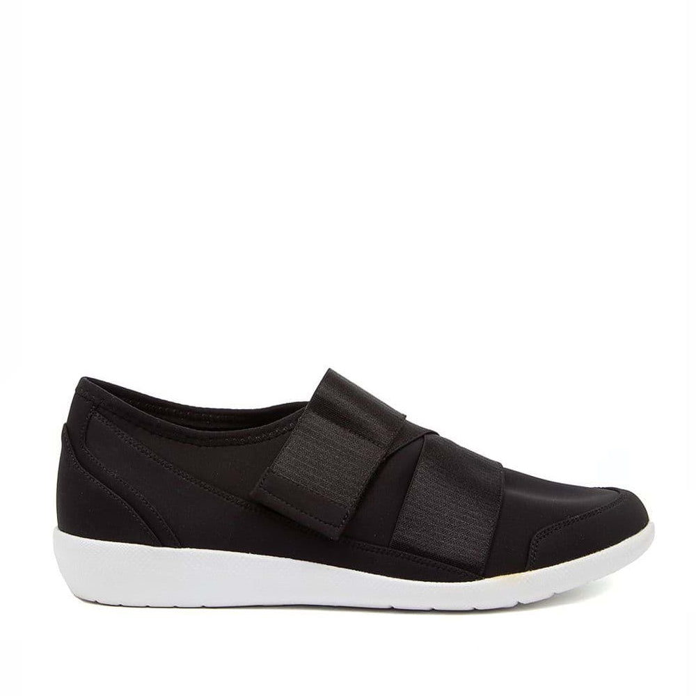 ZIERA - URBAN-XF-ZR - BLACK/WHITE