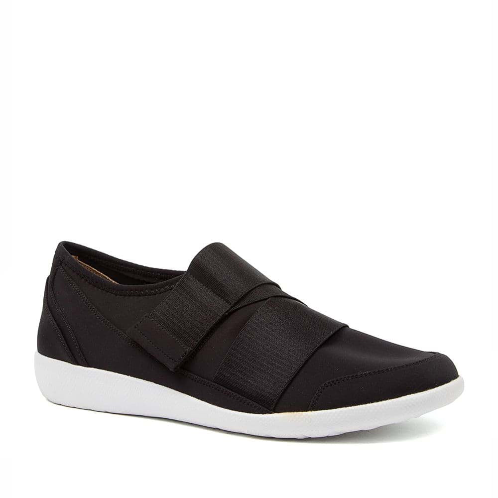 ZIERA - URBAN-XF-ZR - BLACK/WHITE